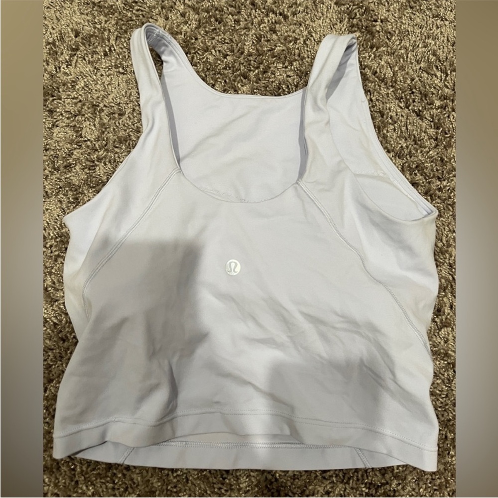 NWOT Lululemon Align™ High-Neck Tank Top
Light Support - Picture 6 of 6